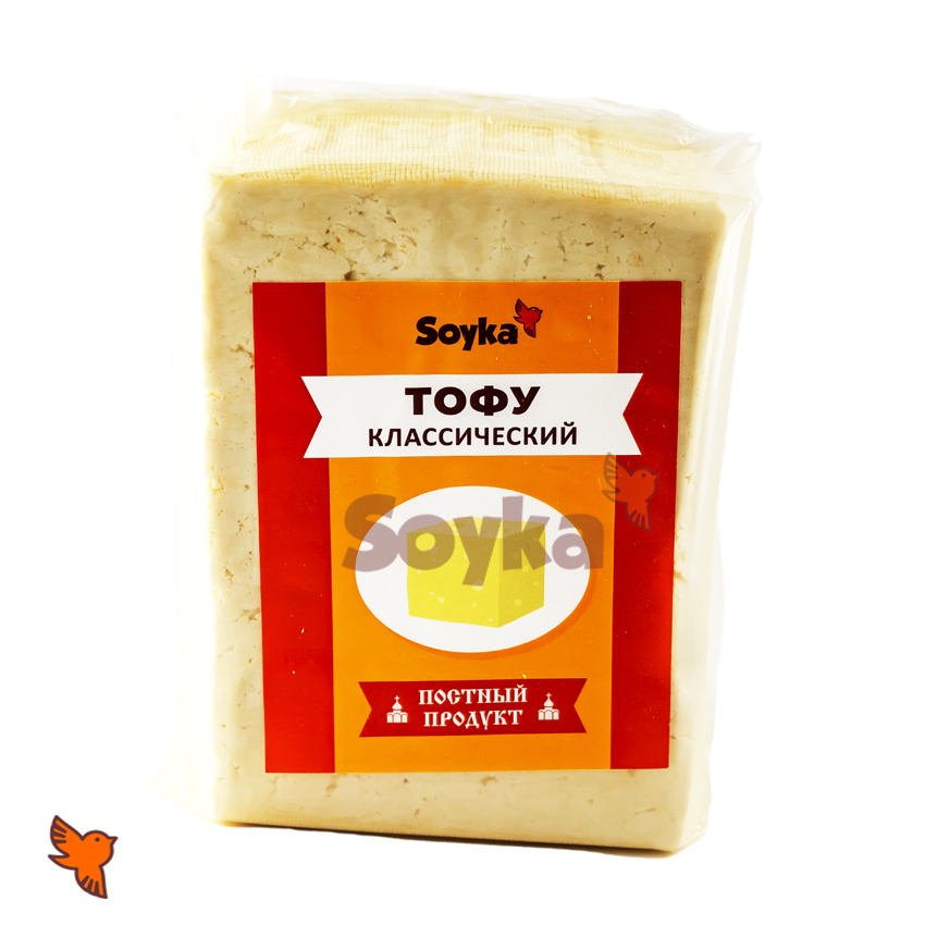 Тофу классический мягкий «Сойка», 500г