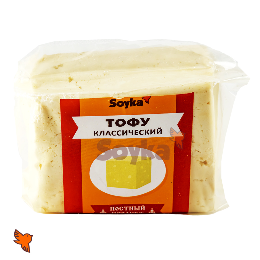 Тофу классический «Сойка», 200г